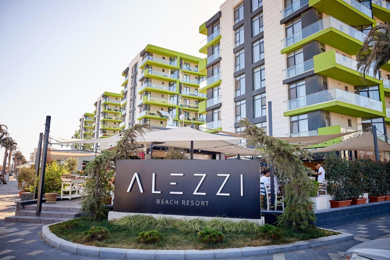 Rubic Apartment Spa N Pool Beach Resort Năvodari Exterior foto